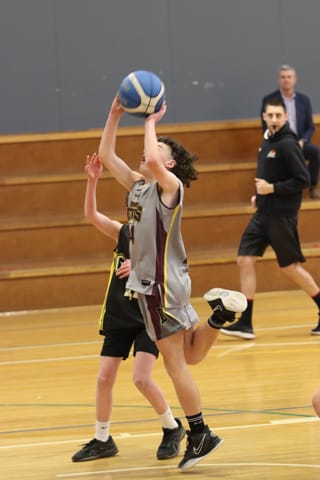 Basketball - 16112021