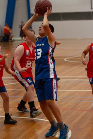 Basketball - 01.02.2022