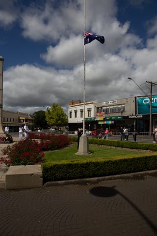 Remembrance Day Warragul - 11.11.2021