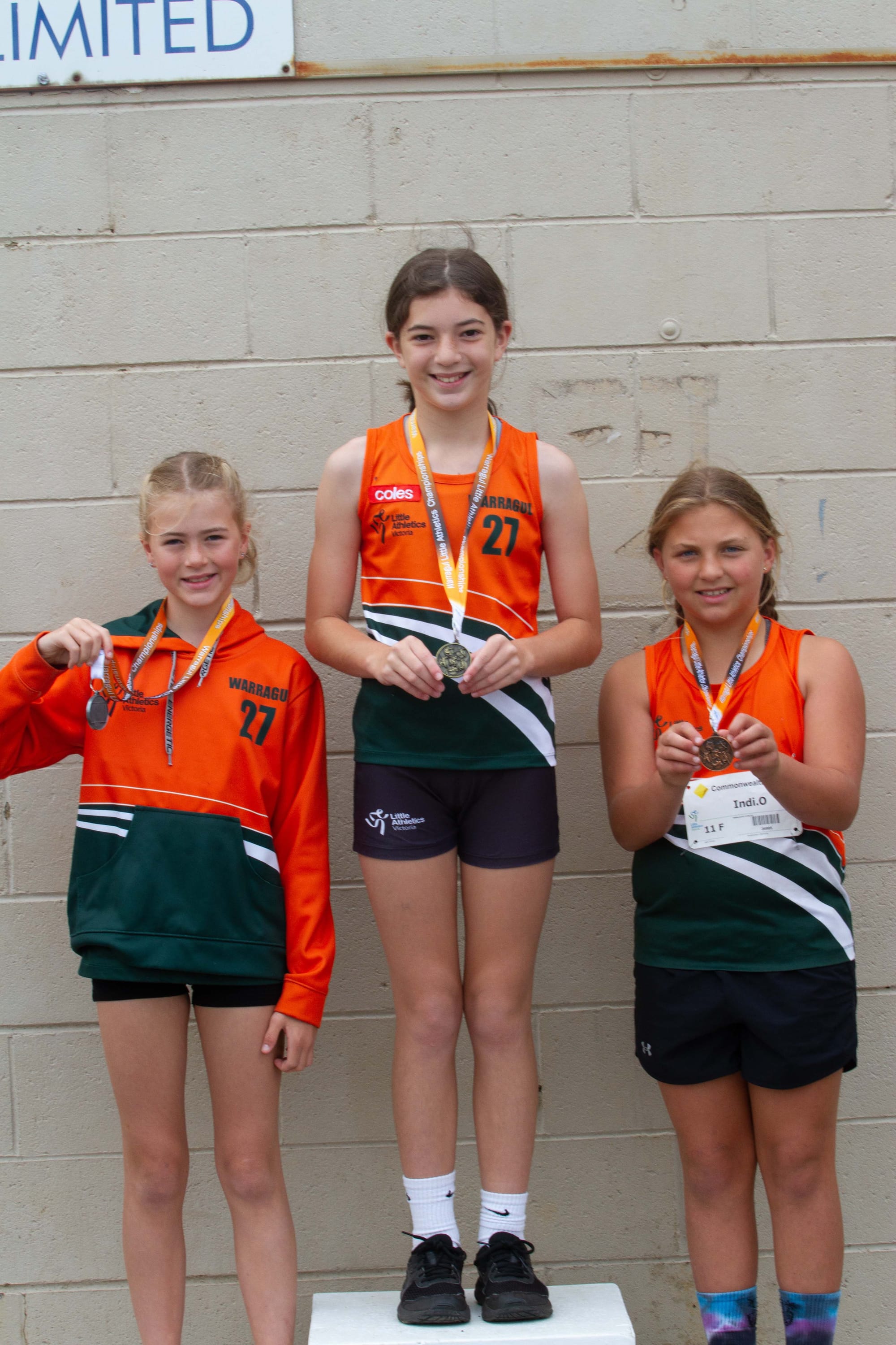 Little Athletics - 26.02.2022