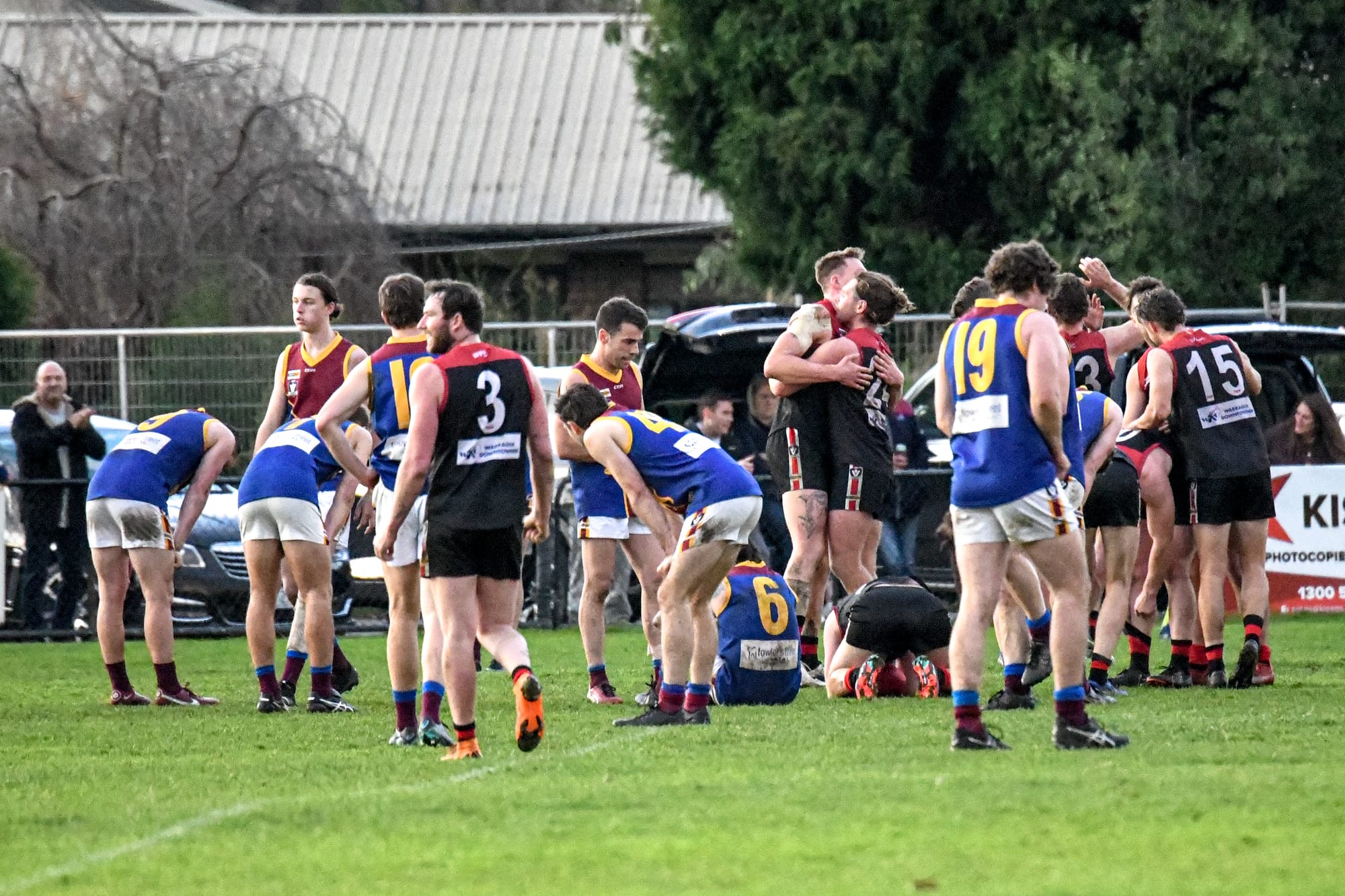 Gulls take their chances to punish inaccurate Lions