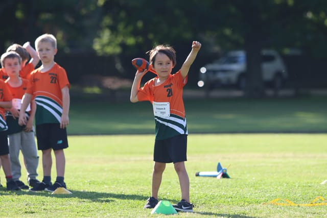 Little Athletics -10.12.2021