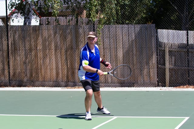 Tennis Senior - 19.02.2022