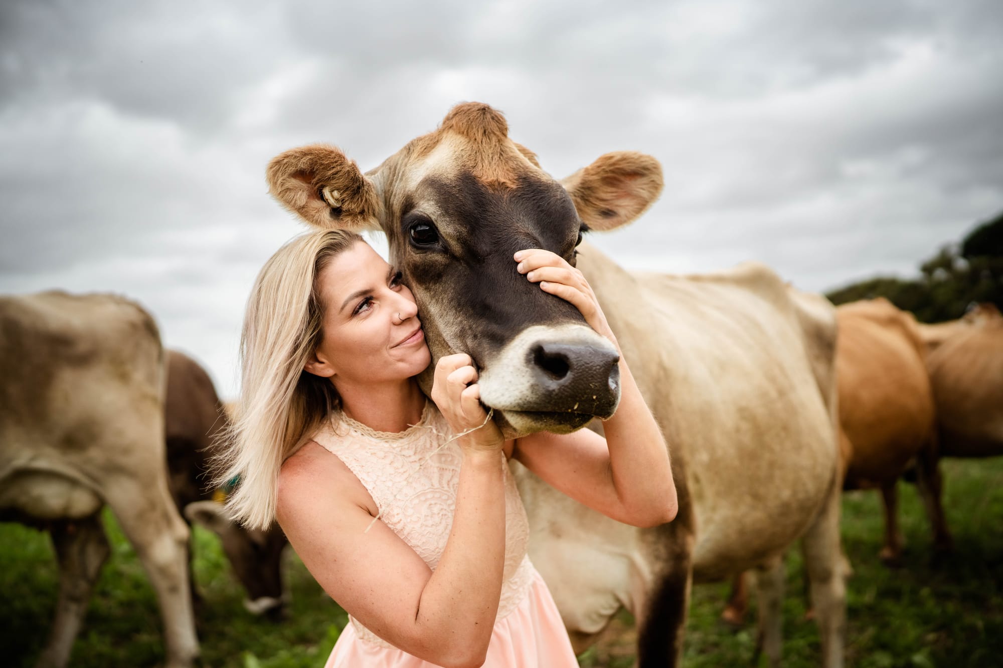 Course inspires young farm manager