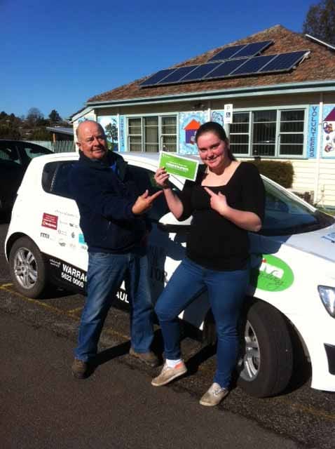 Learner driver program needs volunteers