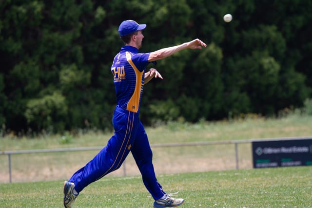 Cricket Div 1 Ellinbank Vs. Yarragon - 18.12.2021