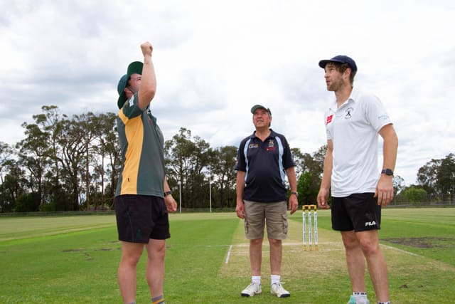 Cricket Div One Hallora v Neerim Dist - 06.11.2021
