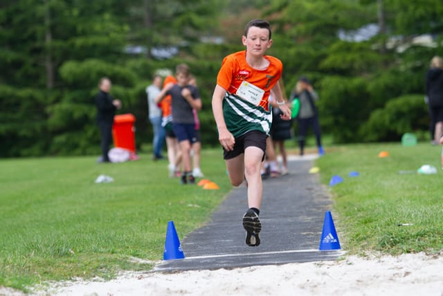 Little Athletics - 27.11.2021