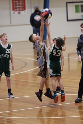 Basketball - 20.08.2021 