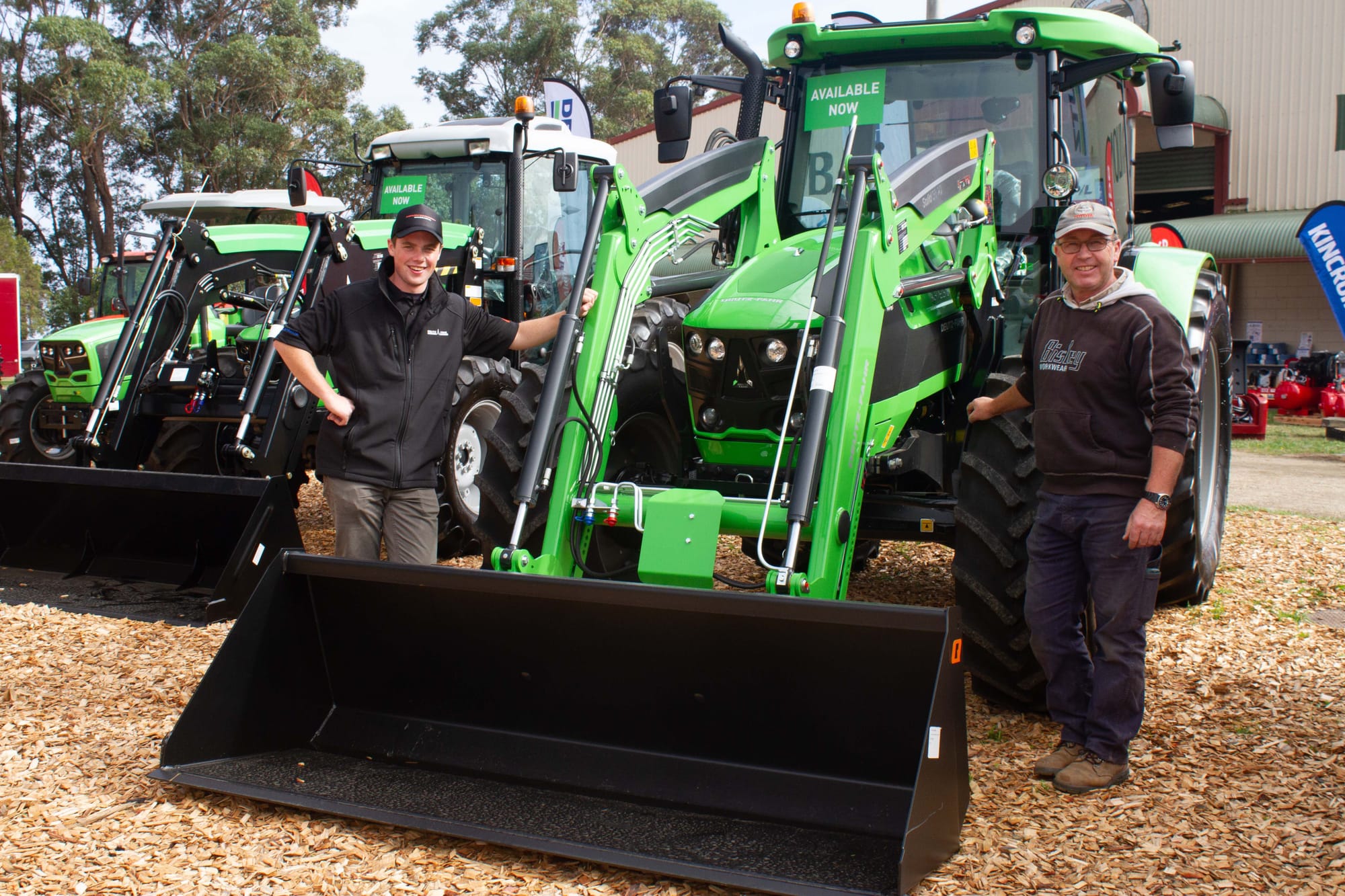 Farm World - 2022 - Friday