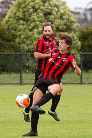 Soccer Warragul v Richmond - 20032021 