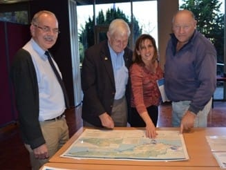 Regional plan goes on display