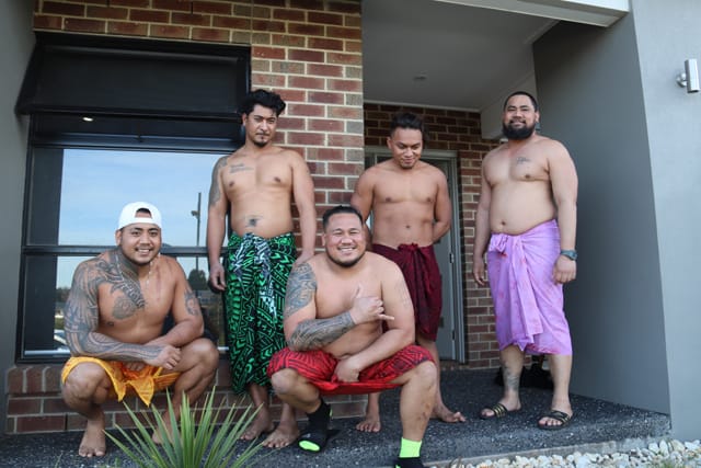 Samoans - 2021 