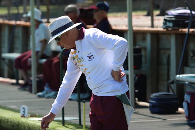 Bowls Div One Drouin Vs. Moe - 05.02.2022
