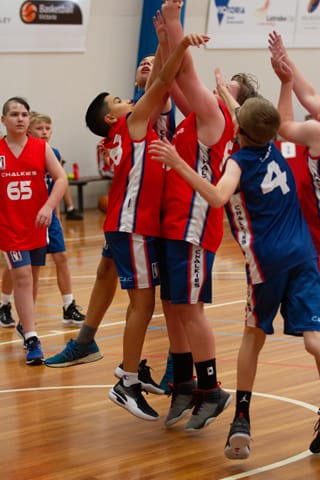 Basketball - 01.02.2022