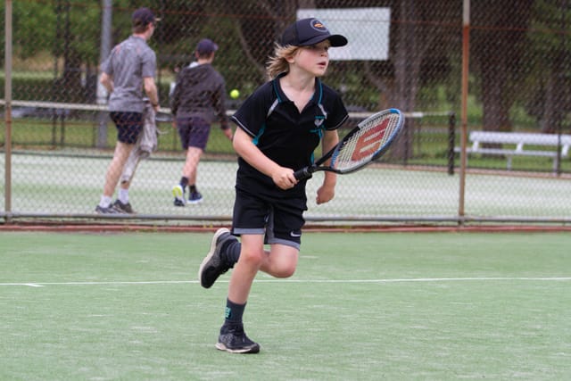 Tennis Junior  - 27.11.2021