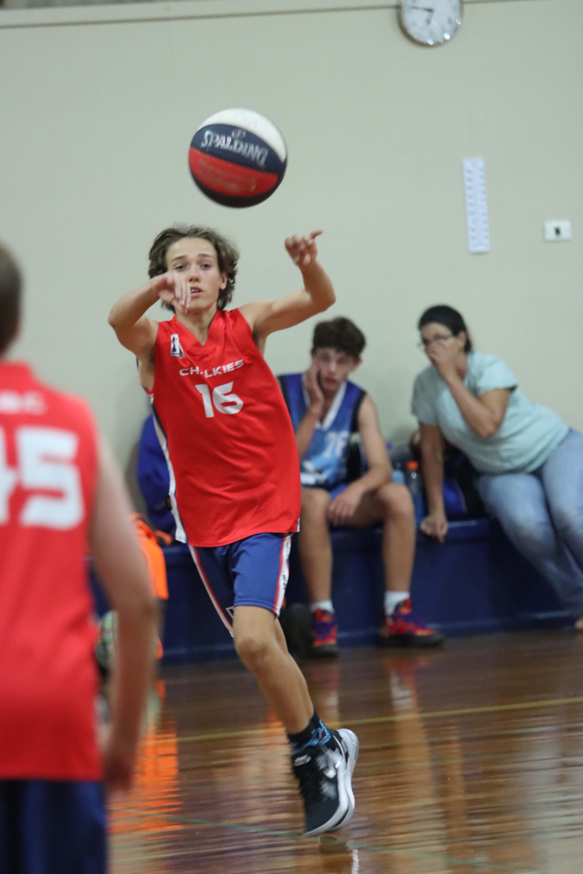 Basketball - 22.03.2022