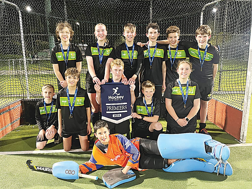 Strikers are champions