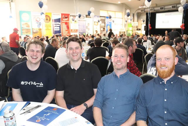 Big Blokes BBQ - 29.10.2024