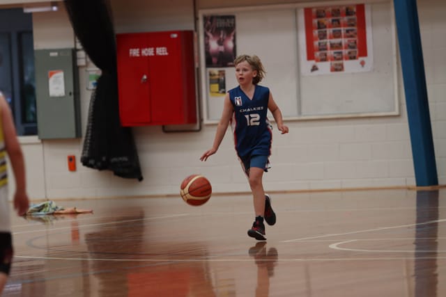 Basketball - 09.11.2021