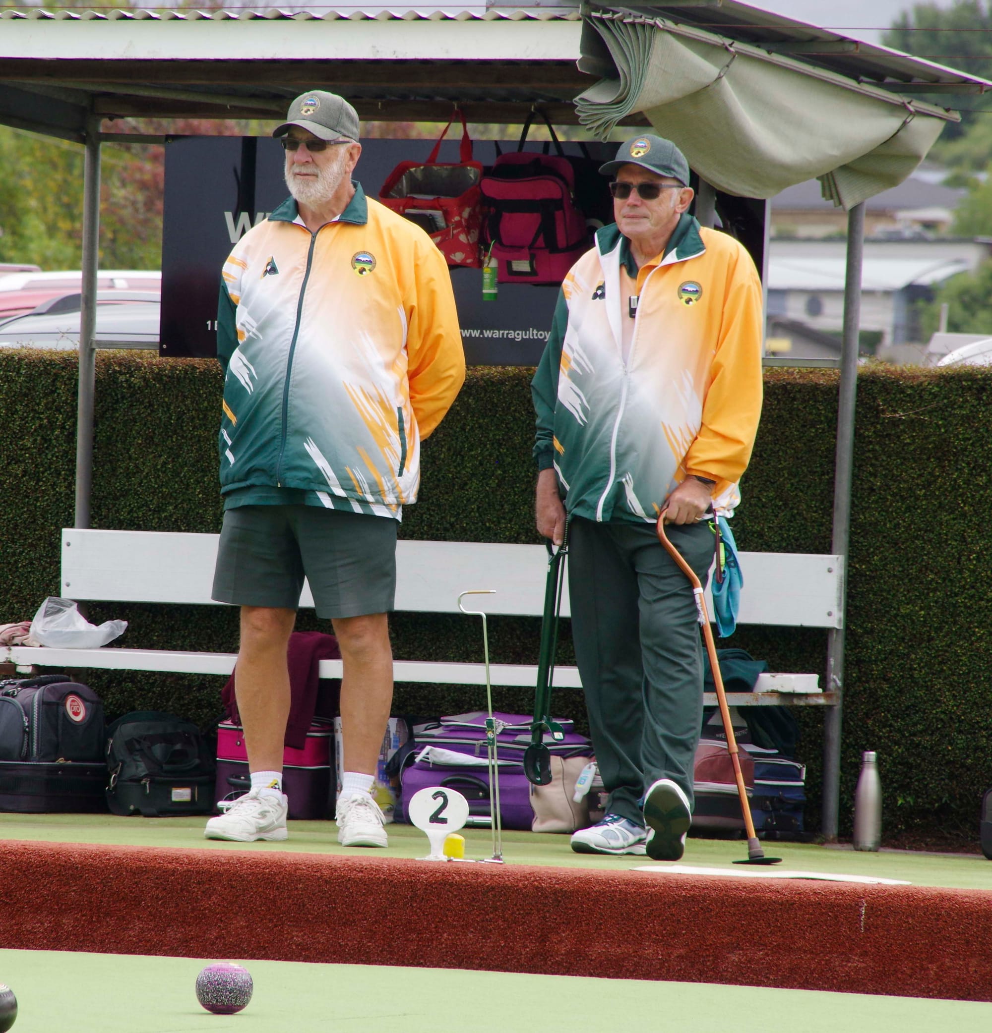 Midweek Bowls - Neerim District Vs. Drouin - 15.03.2022