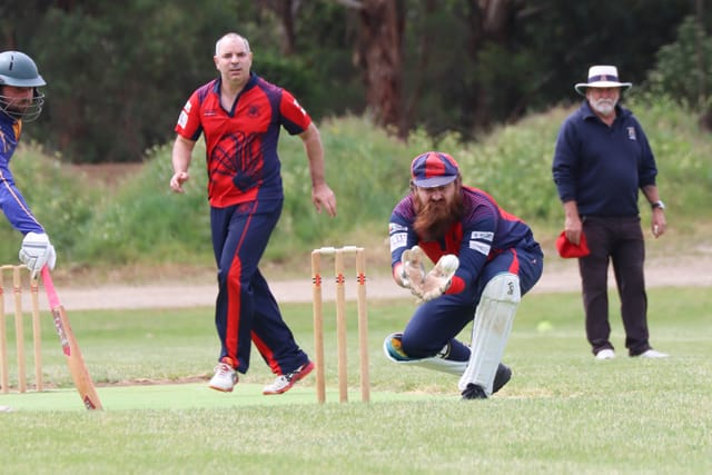 Cricket Div 1 Buln Buln Vs. Ellinbank - 11.12.2021