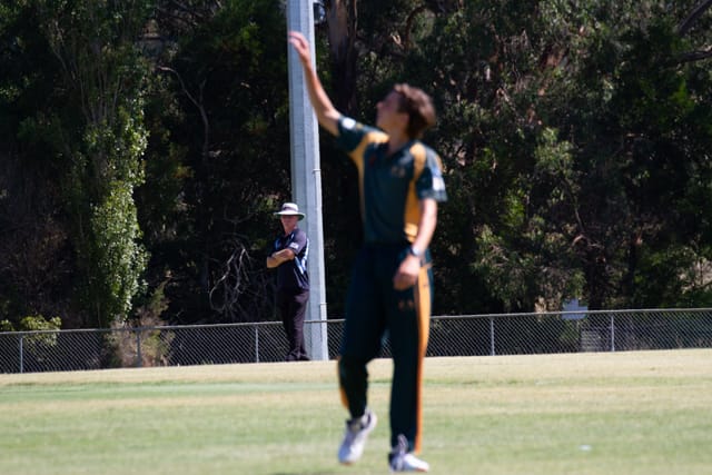 Cricket Div 1 Drouin Vs. Hallora - 19.02.2022