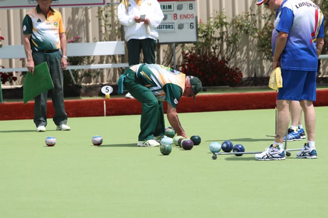 Bowls Neerim Dist v Longwarry Div 2 - 20112021