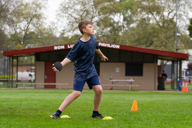 Little Athletics - 05.10.2021 