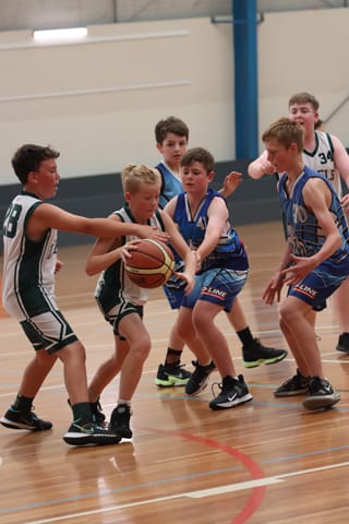 Basketball - 14122021