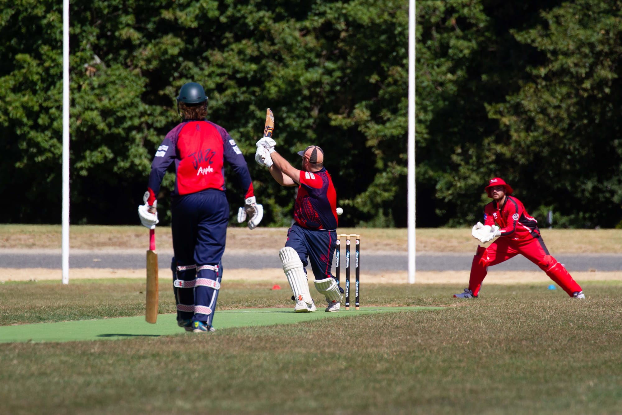 Cricket Div 1 Buln Buln Vs. Warragul - 26.02.2022