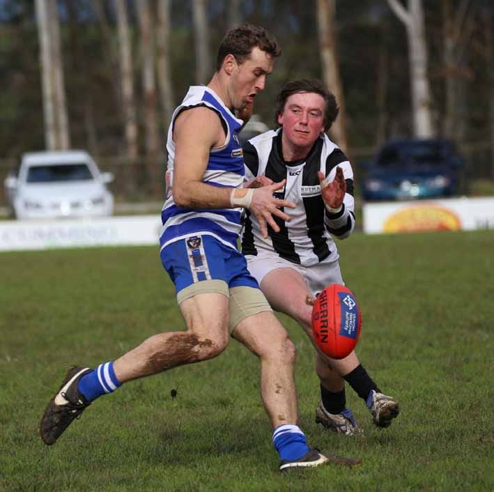 Drouin vies for final five