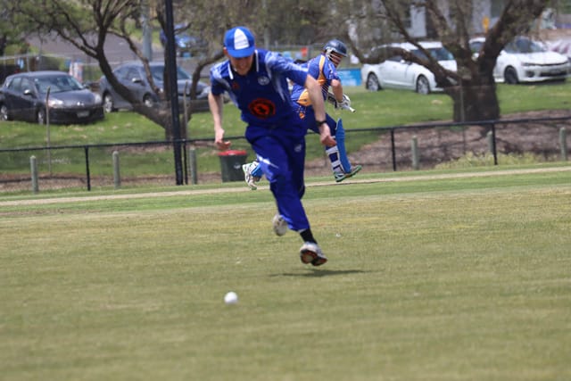 Cricket Div 1 Western Park v Ellinbank - 19112021