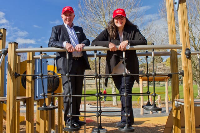 Drouin Playground Opening - 03.07.2021 
