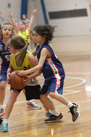 Basketball - 25.11.2021