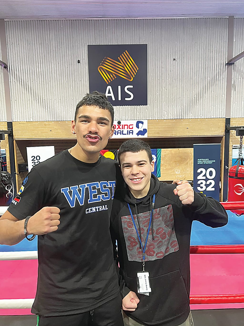 Learning from the best