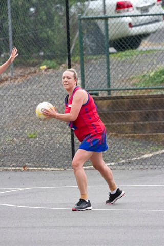Netball EDNA B Grade Buln Buln v Ellinbank - 24042021 