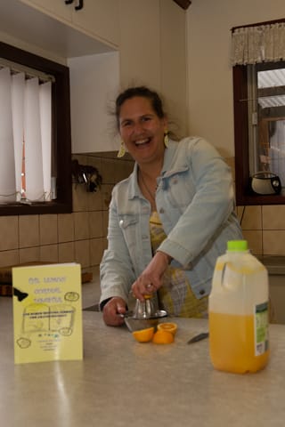 Tammy Patrick Book - 28.10.2021