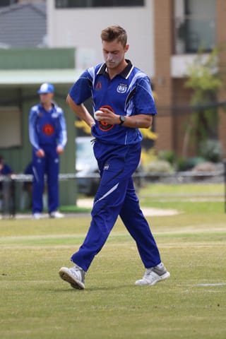 Cricket Div 1 Western Park v Ellinbank - 19112021