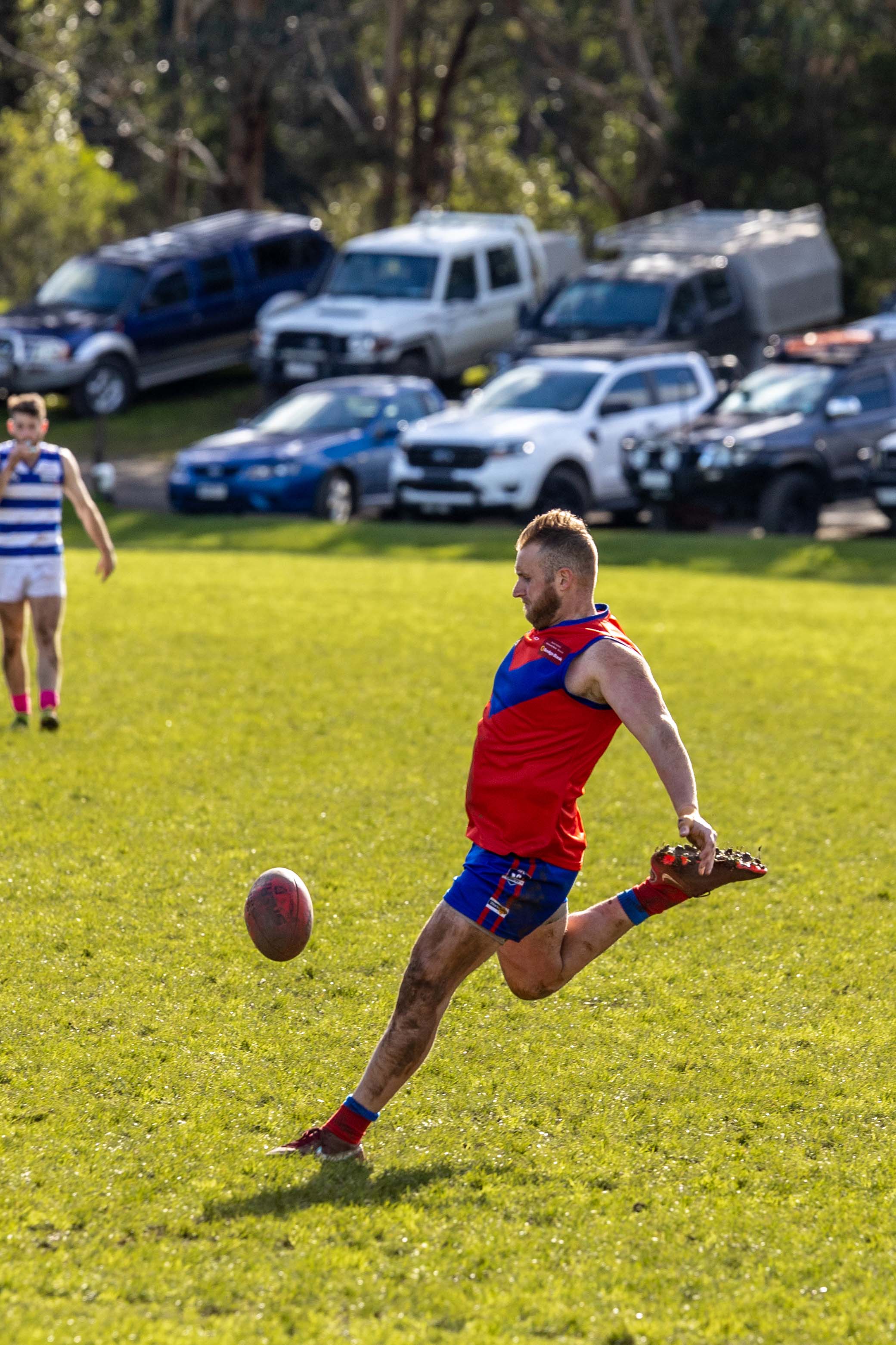 Football Reserves Buln Buln Vs. Neerim South - 25.06.2022