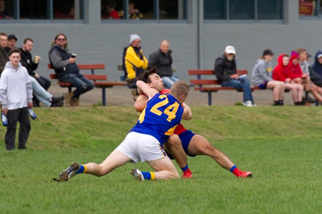 Football EDFL Seniors Buln Buln v Ellinbank - 24042021