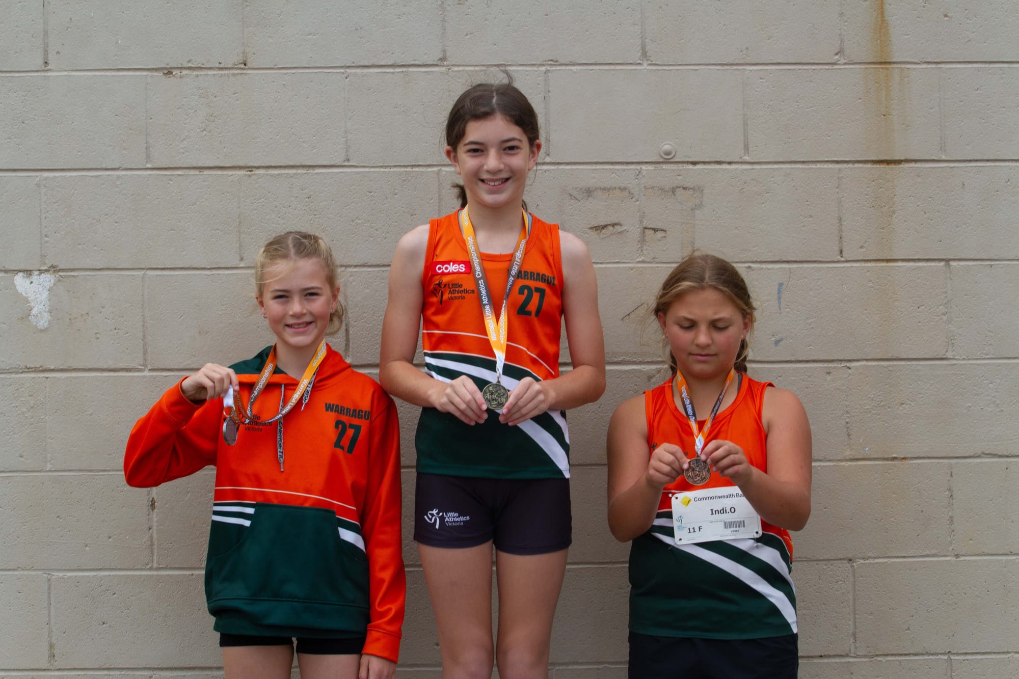 Little Athletics - 26.02.2022