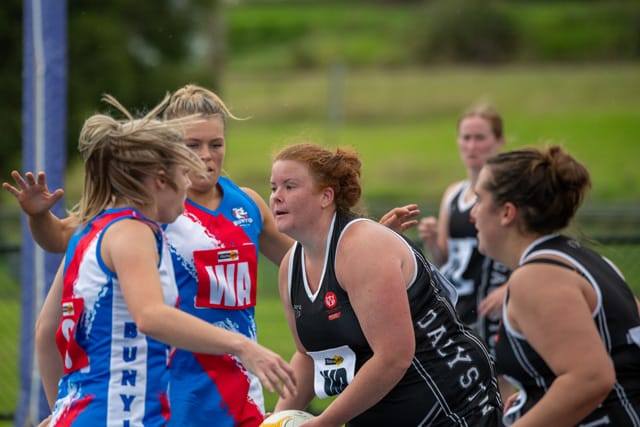Netball- Bunyip Vs Dalyston (C Grade) 10-04-21