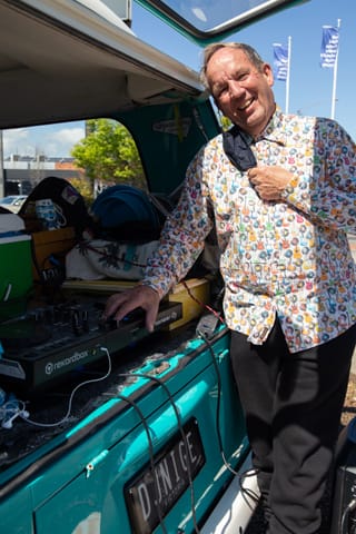 DJ Nige - 23.09.2021 