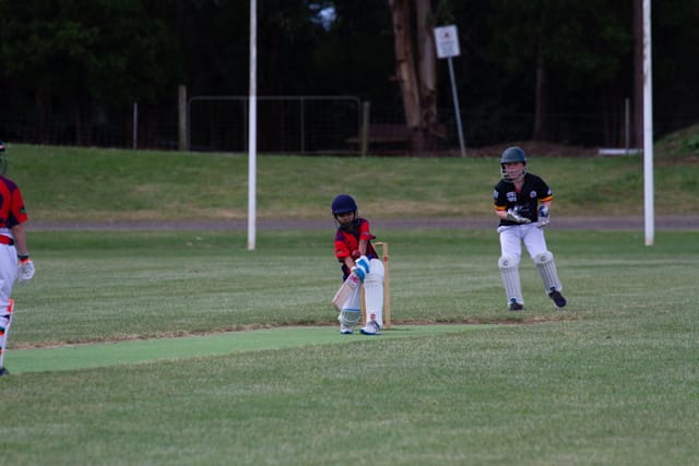 Cricket U14s Buln Buln Vs. Longwarry - 04.12.2021