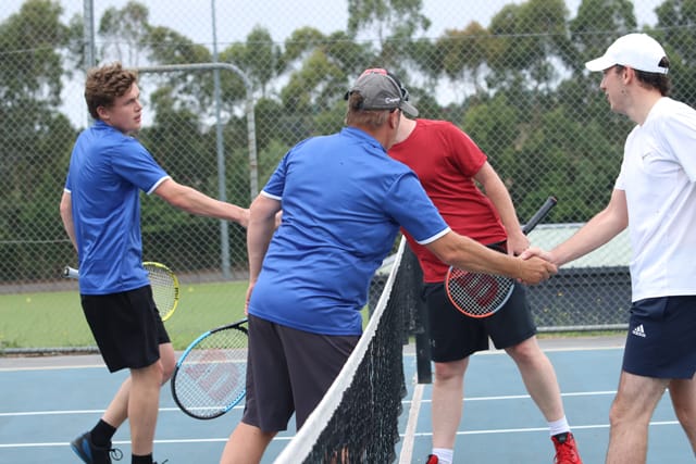 Tennis Senior - 29.02.2022