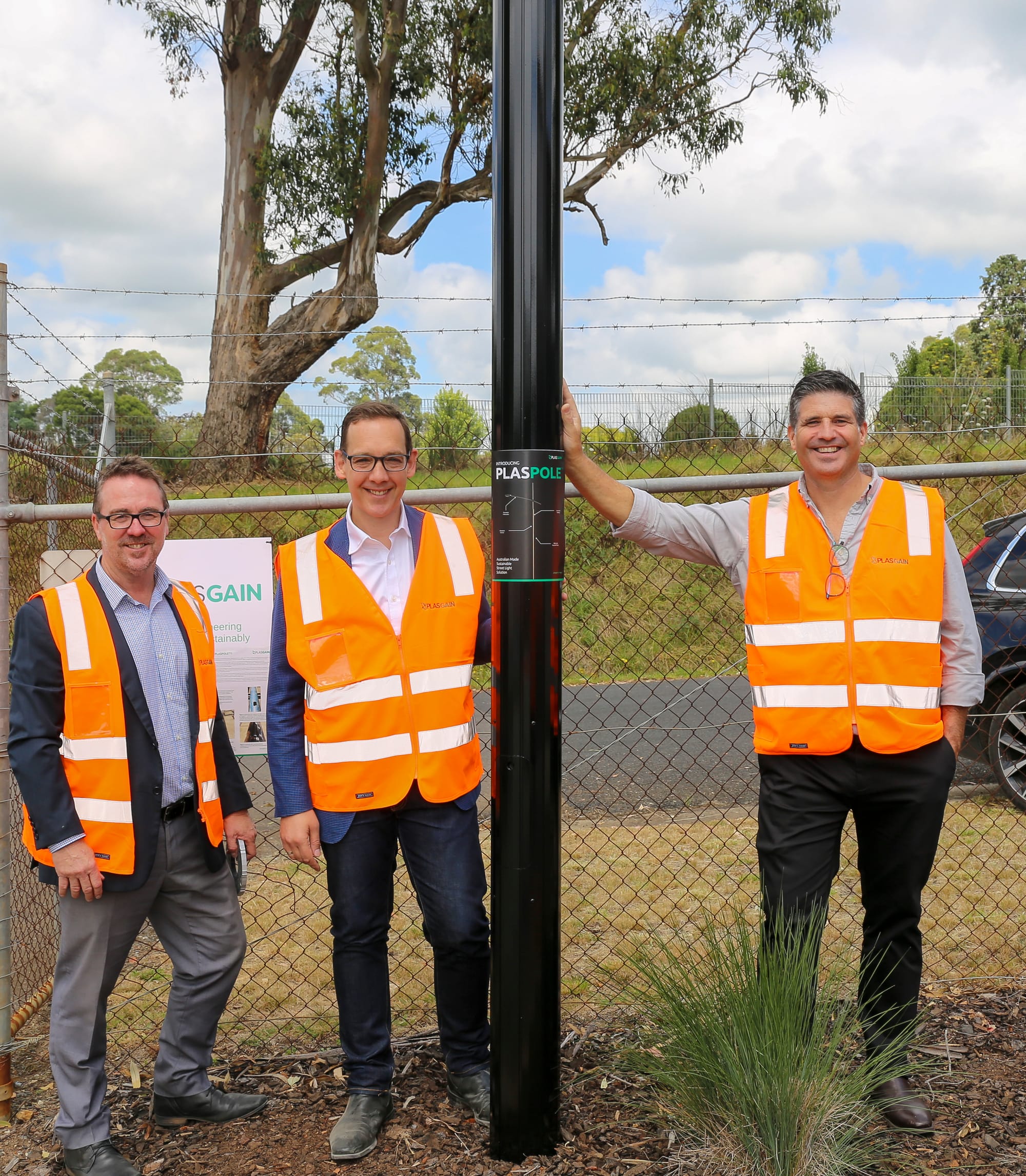 From milk bottles to construction products