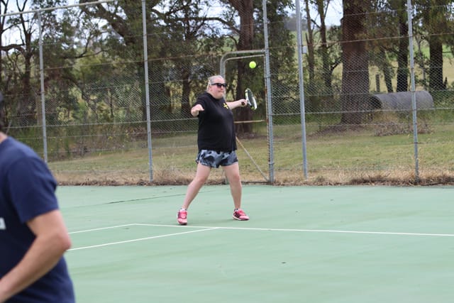 Tennis Senior 11.12.2021