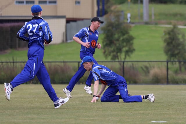 Cricket Div 1 Western Park v Ellinbank - 19112021