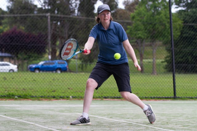 Tennis Senior 27.11.2021